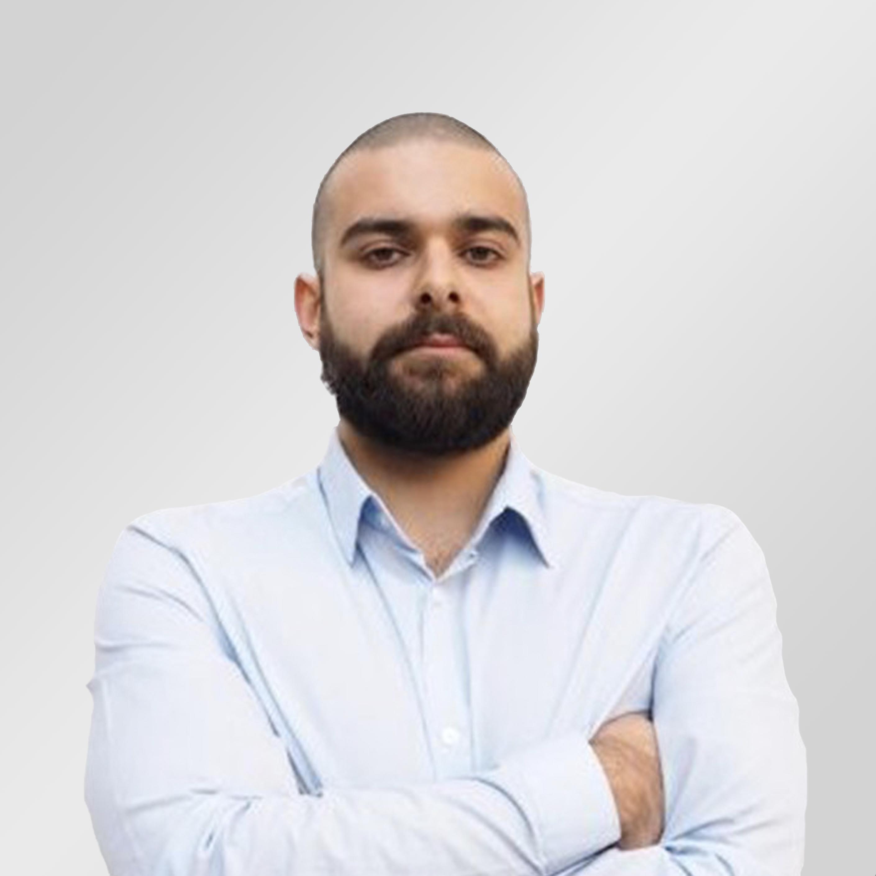 MICHAŁ DĄBROWSKI