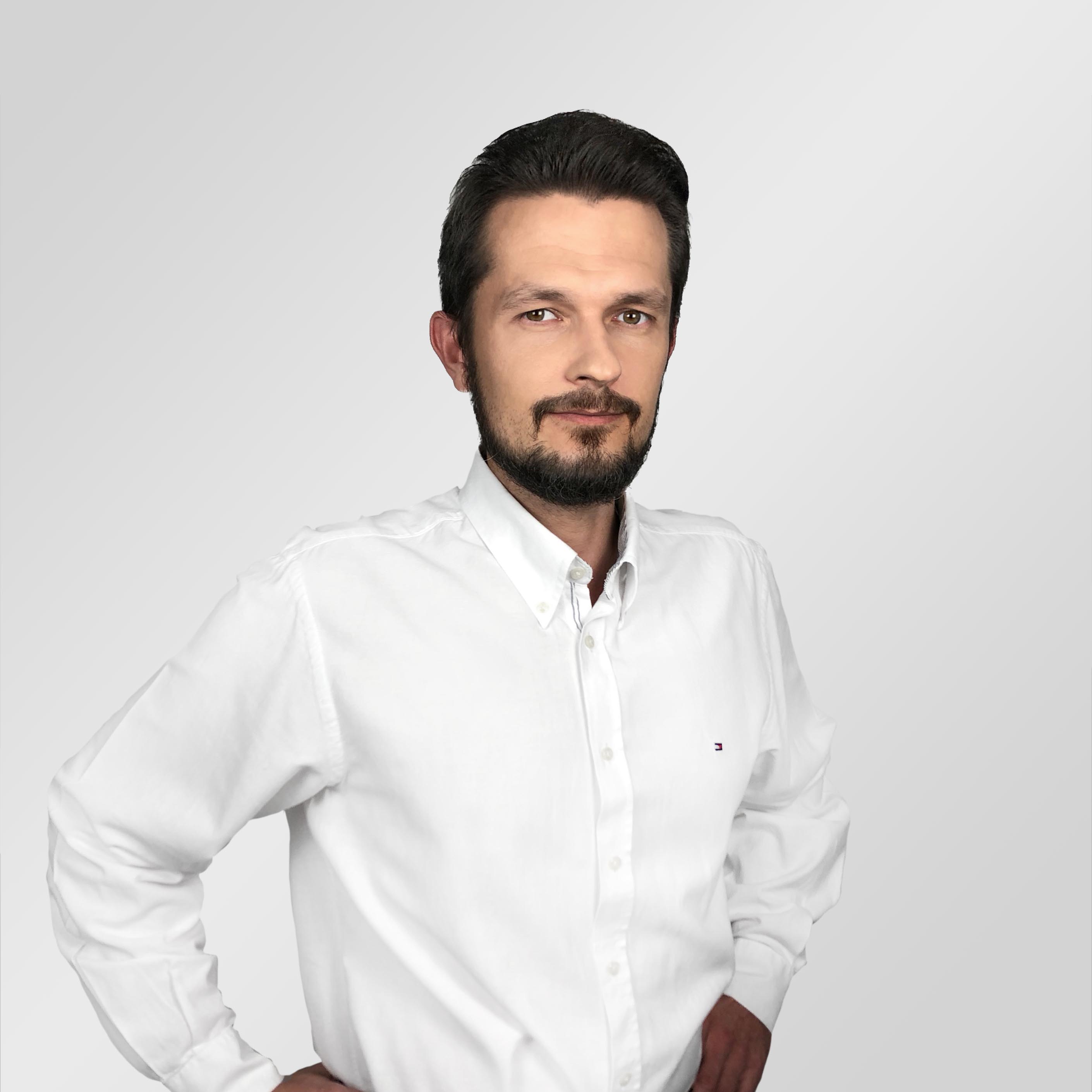 MARCIN PORĘBSKI