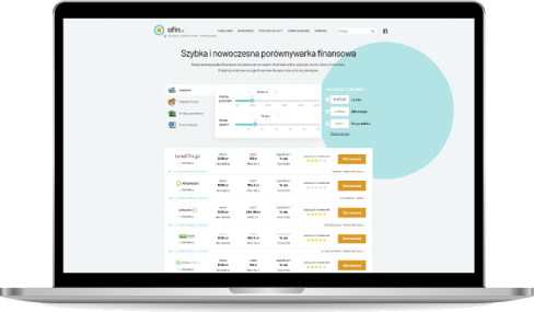 Ofin.pl - chwilówki i pożyczki online – Porównywarka